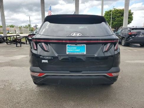 Certified 2023 Hyundai Tucson SEL w/ Convenience Package image 6