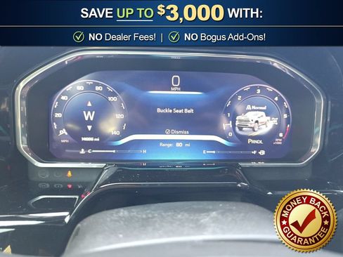 Used 2026 Chevrolet Silverado 2500 LTZ w/ Trail Boss Package AWD/4WD image 19