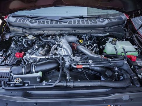 New 2026 Ford F250 XLT w/ XLT Premium Package AWD/4WD image 29
