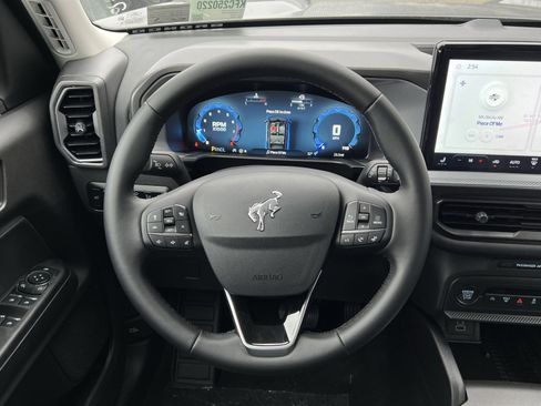 New 2025 Ford Bronco Sport Big Bend w/ Convenience Package image 16