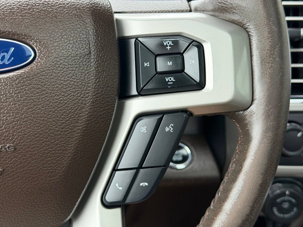Used 2017 Ford F150 King Ranch w/ Equipment Group 601A Luxury AWD/4WD image 18