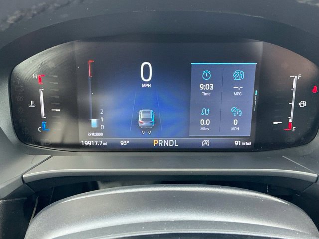 Used 2025 Ford Escape Active w/ Cold Weather Package AWD/4WD image 37