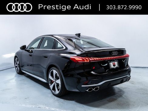 New 2025 Audi S5 Premium Plus image 3