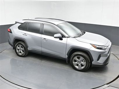 Used 2023 Toyota RAV4 XLE