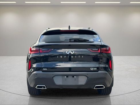 Used 2023 INFINITI QX55 Sensory w/ Lighting Package AWD/4WD image 4