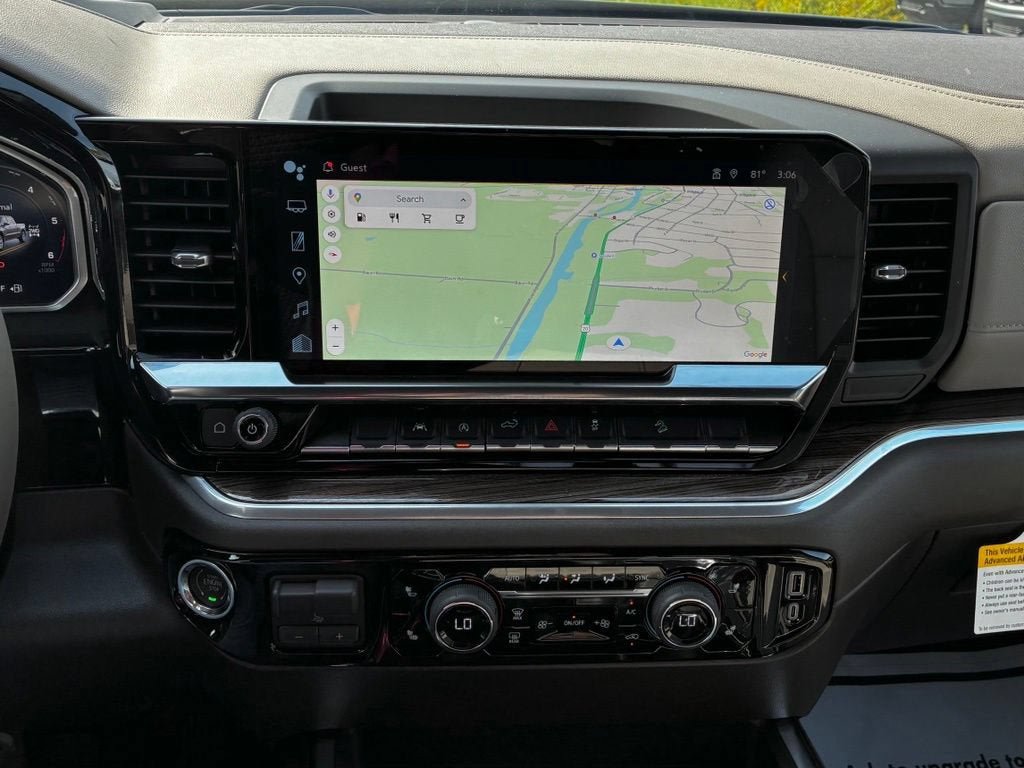 New 2026 Chevrolet Silverado 1500 RST AWD/4WD image 17