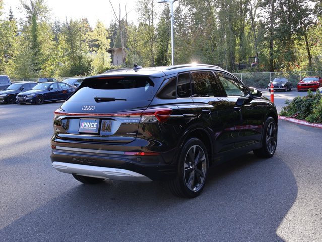 Used 2022 Audi Q4 e-tron Premium Plus AWD/4WD image 6