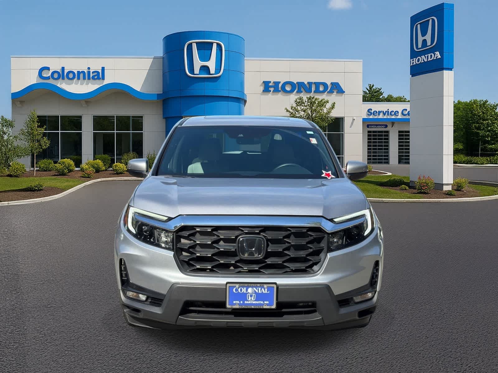 Used 2023 Honda Passport EX-L image 36