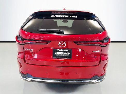 Used 2024 MAZDA CX-90 Plug-In Hybrid w/ Premium Pkg AWD/4WD image 8