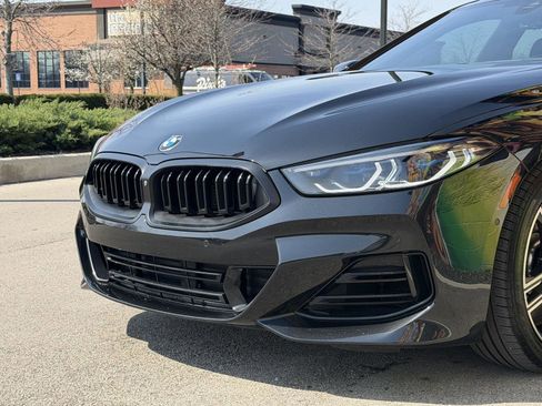 Used 2023 BMW 840i Gran Coupe xDrive w/ Comfort Seating Package AWD/4WD image 13