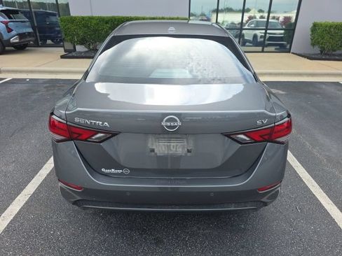 Used 2024 Nissan Sentra SV w/ All-Weather Package FWD image 5