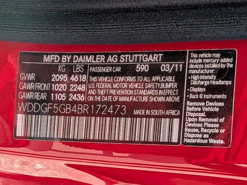 Used 2011 Mercedes-Benz C 350 Sport image 33