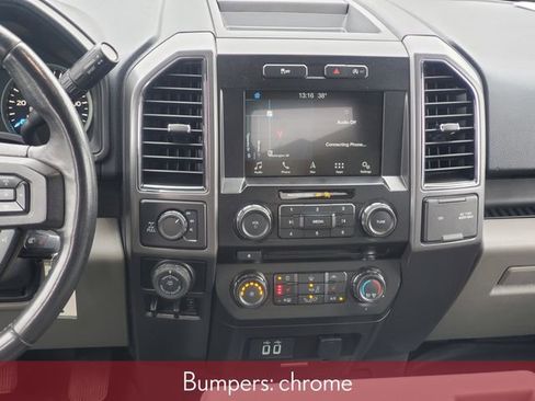 Used 2017 Ford F150 XLT w/ Equipment Group 302A Luxury AWD/4WD image 35