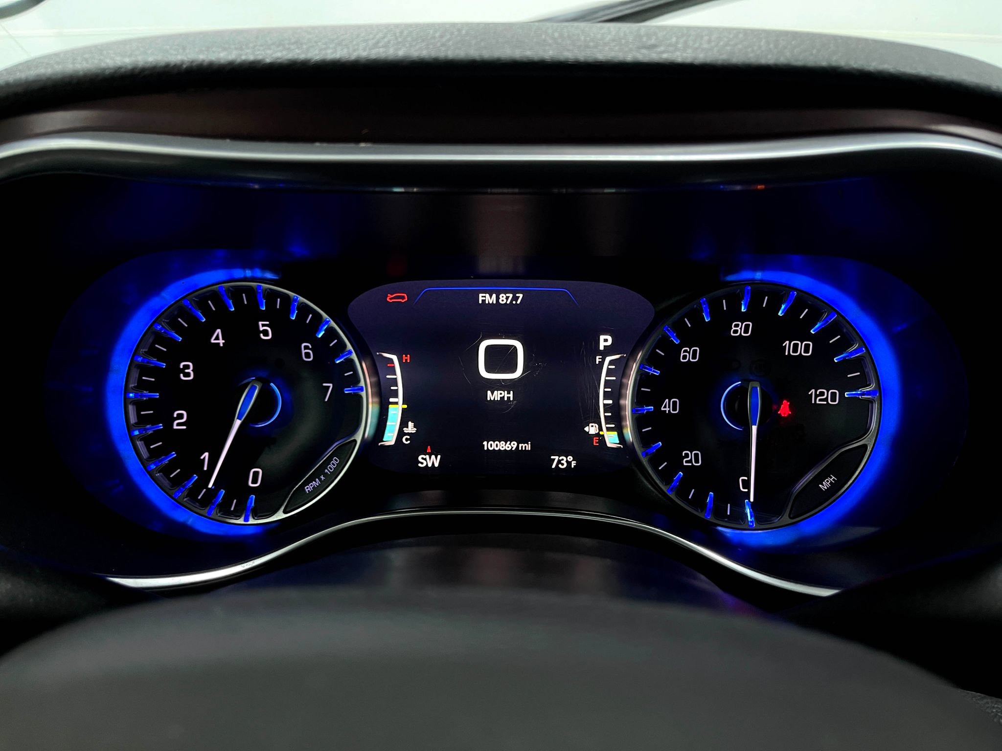 Used 2019 Chrysler Pacifica Limited FWD image 23