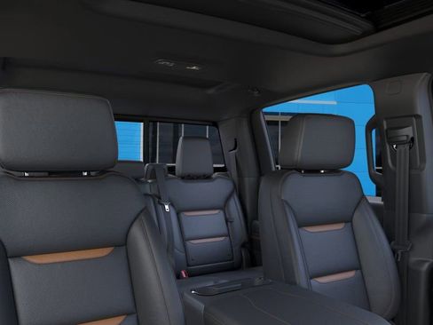 New 2026 GMC Sierra 1500 AT4 w/ AT4 Premium Package AWD/4WD image 24