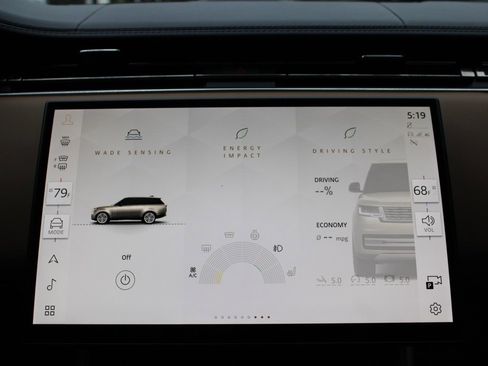 Used 2024 Land Rover Range Rover Long Wheelbase Autobiography image 22