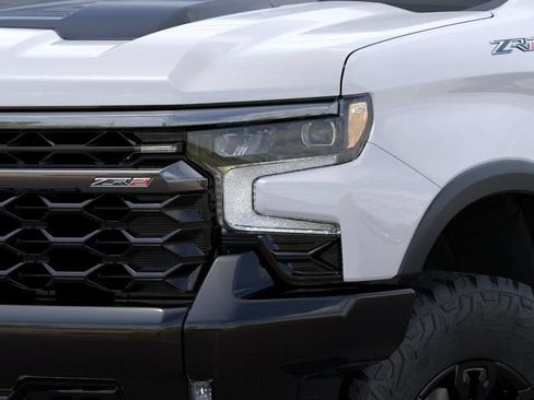 New 2026 Chevrolet Silverado 1500 ZR2 w/ Dark Appearance Package AWD/4WD image 10