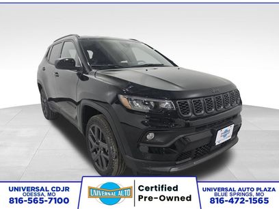 New 2026 Jeep Compass Latitude