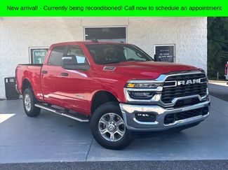 Used 2026 RAM 2500 Big Horn AWD/4WD video 1