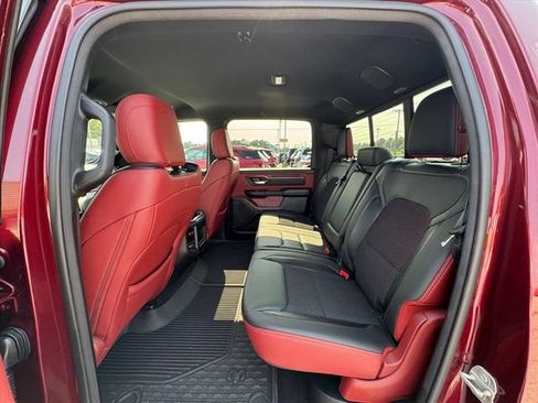 Used 2025 RAM 1500 Rebel w/ Rebel Level 1 Equipment Group AWD/4WD image 11
