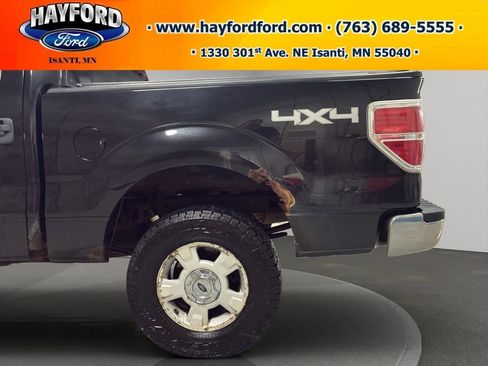 Used 2014 Ford F150 XLT AWD/4WD image 27