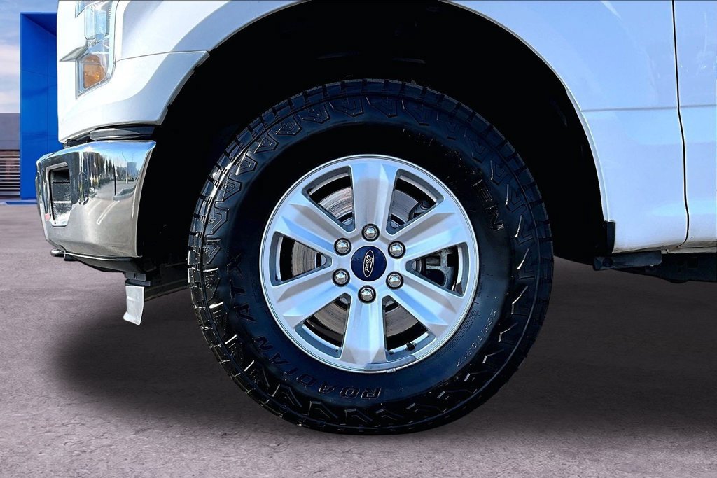Used 2016 Ford F150 XLT AWD/4WD image 28