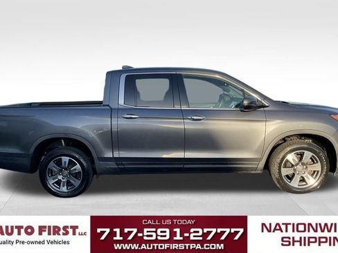 Used 2018 Honda Ridgeline RTL-E image 3