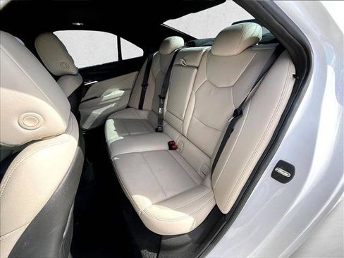 Certified 2023 Cadillac CT4 Premium Luxury w/ Climate Package image 28