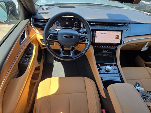 New 2026 Jeep Grand Cherokee L Summit AWD/4WD image 6