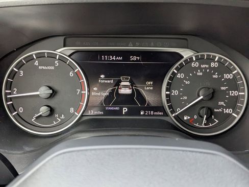 New 2026 Nissan Rogue SV FWD image 18