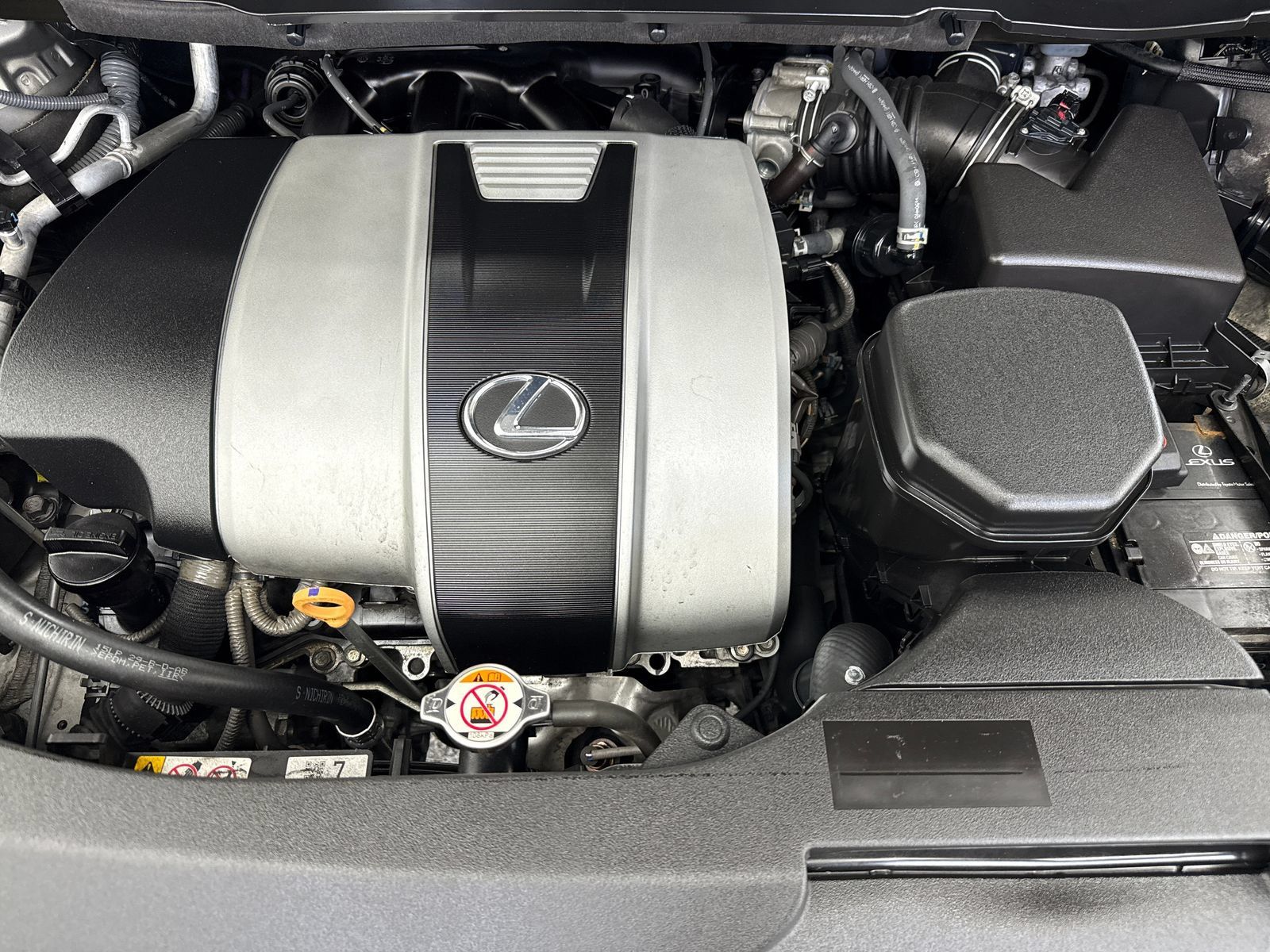 Used 2021 Lexus RX 350 FWD w/ Premium Package image 55