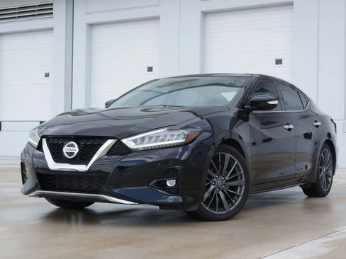 Used 2020 Nissan Maxima Platinum w/ Reserve Package image 4