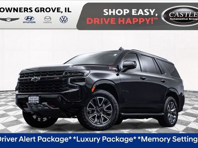 Used 2024 Chevrolet Tahoe Z71 w/ Luxury Package