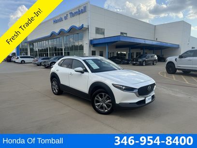 Used 2021 MAZDA CX-30 AWD 2.5 S w/ Premium Package