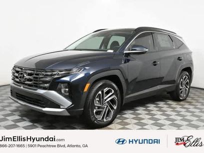 New 2026 Hyundai Tucson Limited