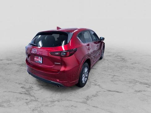 Used 2025 MAZDA CX-5 AWD 2.5 S w/ Preferred Package image 10