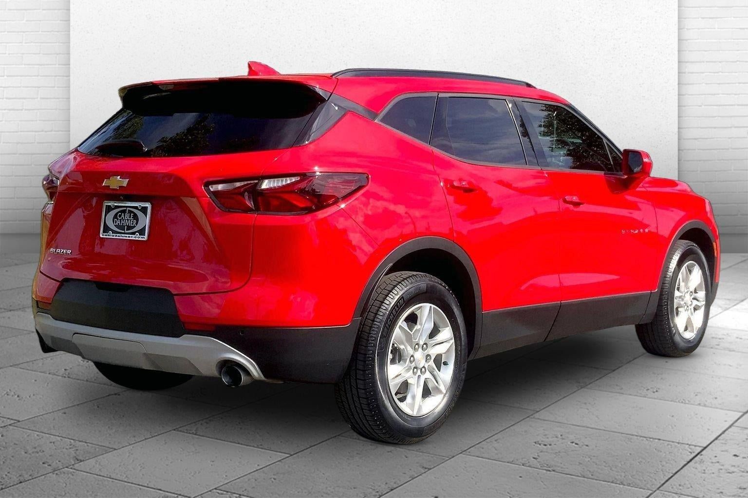 Used 2019 Chevrolet Blazer LT FWD image 13