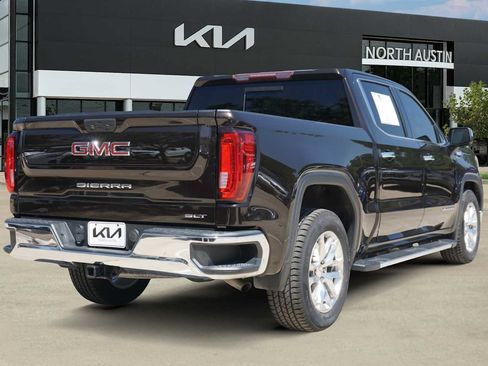 Used 2019 GMC Sierra 1500 SLT RWD image 5