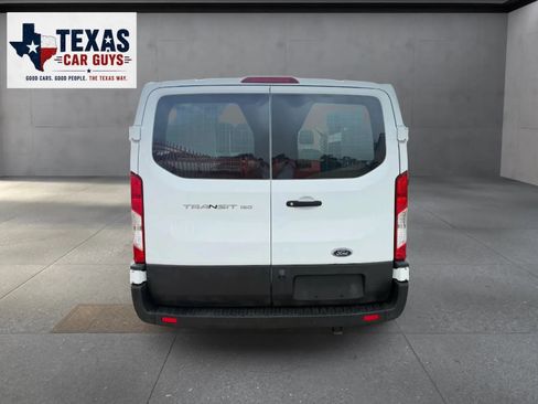 Used 2022 Ford Transit 150 Low Roof RWD image 8