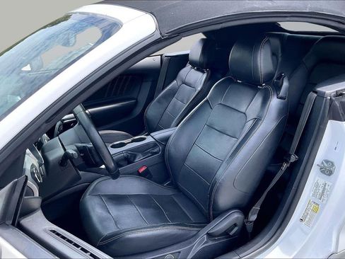 Used 2019 Ford Mustang Premium RWD image 24