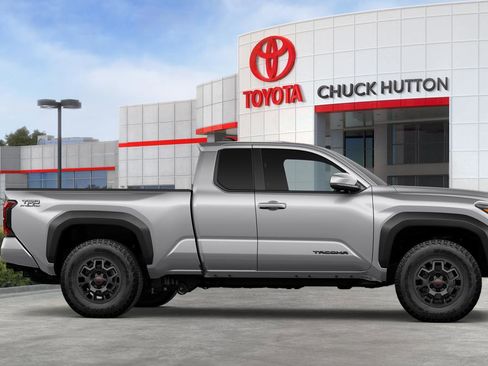 New 2025 Toyota Tacoma PreRunner image 37
