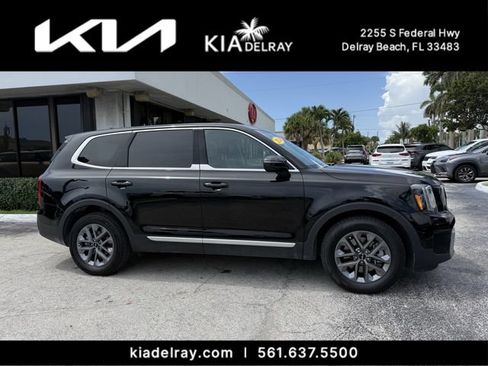 Certified 2024 Kia Telluride LX FWD image 1
