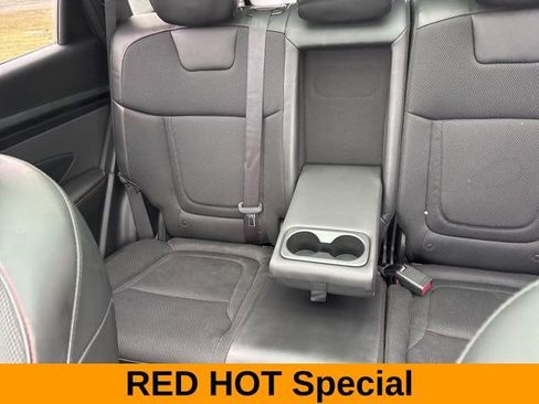 Used 2023 Hyundai Tucson N Line AWD/4WD image 32