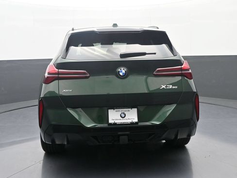 New 2026 BMW X3 xDrive30i w/ Premium Package AWD/4WD image 6