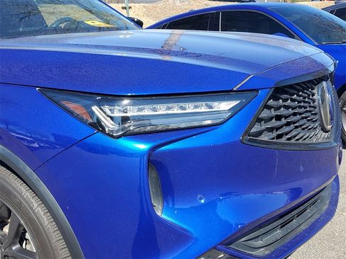 Used 2022 Acura MDX A-Spec image 5