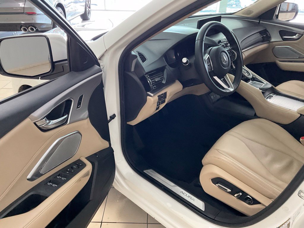Certified 2019 Acura RDX w/ Technology Package FWD image 10