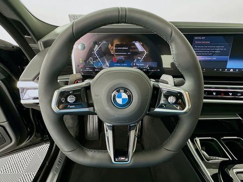 New 2026 BMW 760i xDrive w/ Executive Package AWD/4WD image 10
