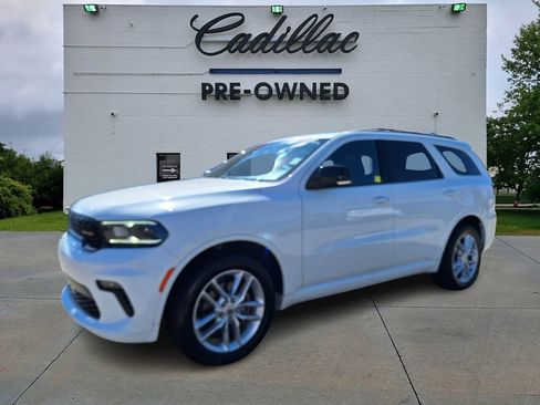 Used 2023 Dodge Durango GT image 7
