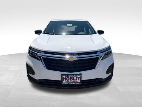 Used 2024 Chevrolet Equinox LS FWD image 8