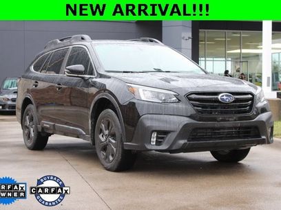 Used 2020 Subaru Outback Onyx Edition XT w/ Popular Package #2